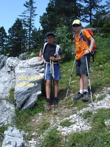 Stage Marche Glières